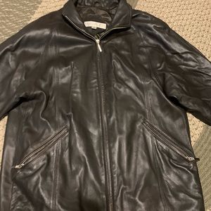 Women’s leather jacket